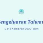 Data Pengeluaran Taiwan 2023